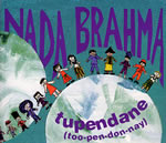 Tupendane CD cover